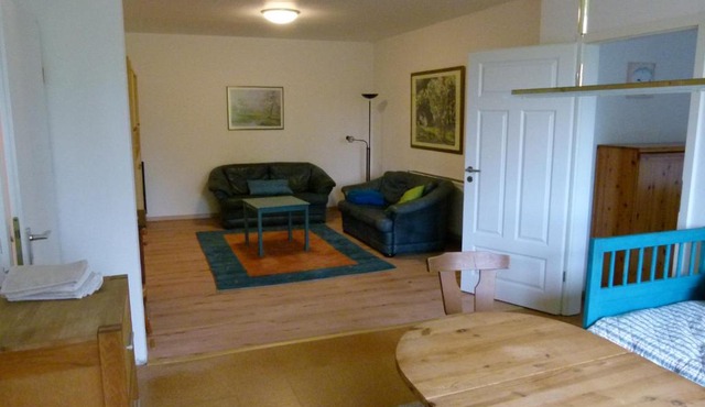 Ferienwohnung Garten Eben