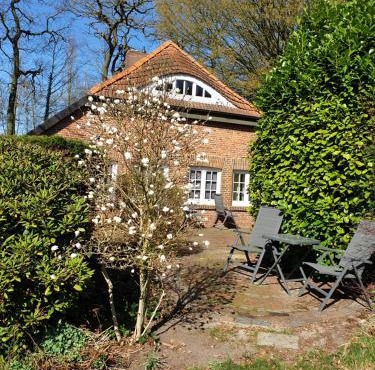 Ferienwohnung Gartenblick