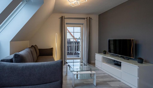 Ferienwohnung Gartenstadt Seilerberg