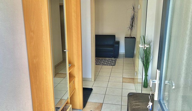 Ferienwohnung Gerne-da 85qm mit Großer Terrasse