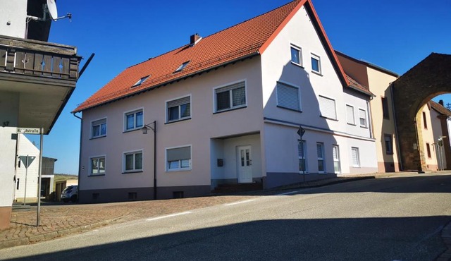 Ferienwohnung Gebauer
