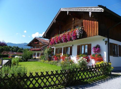 Ferienwohnung Geierstein
