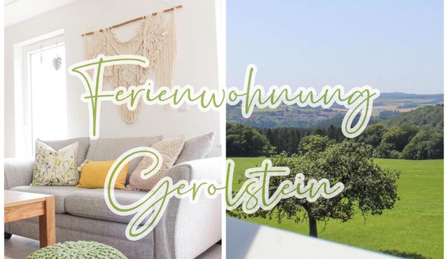 Ferienwohnung Gerolstein