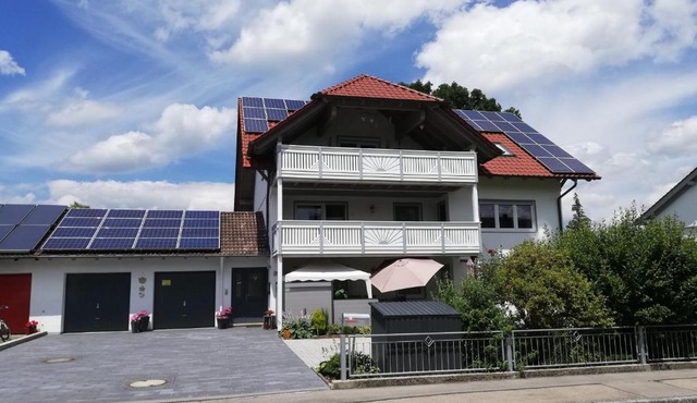 Ferienwohnung Geyer