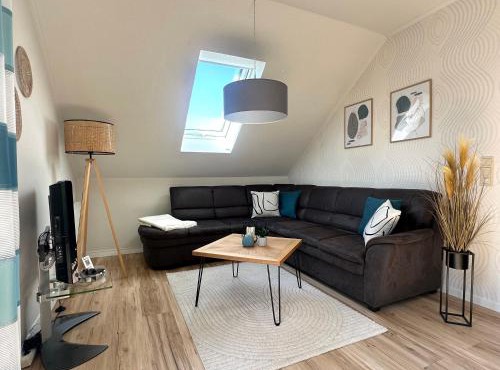 Ferienwohnung Glücksklee
