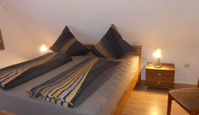 Ferienwohnung Glücksmoment - apartment/flat, shower, WC, 2 bedrooms