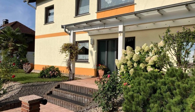 Ferienwohnung Glaser - apartment/apartment, shower and bath, WC, 1 bedroom