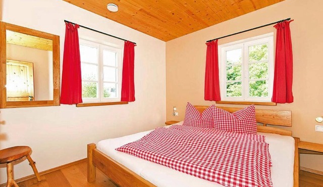 Ferienwohnung "goldstein", 2 Schlafräume - Ferienhaus Winterbergblick
