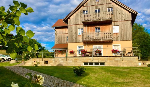 Ferienwohnung "Goldstein"