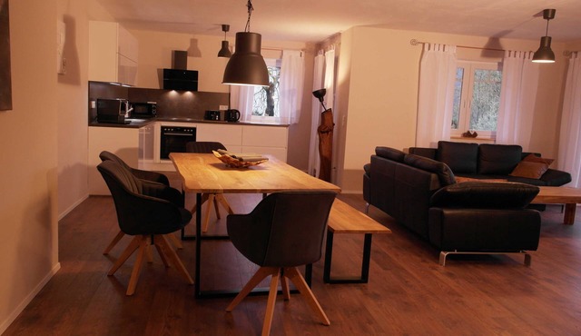 Ferienwohnung Gorxheimertal