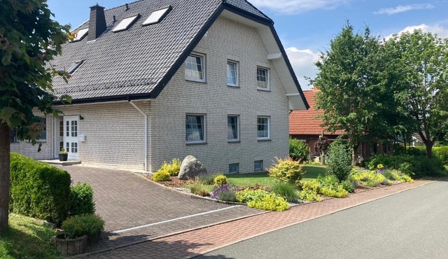 Ferienwohnung Gottlieb Extertal Bösingfeld Erholung für 5 Personen