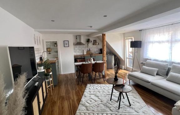 Ferienwohnung Grüne Straße 1