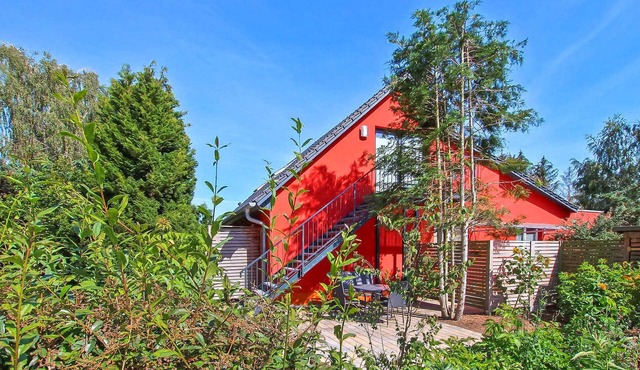 Ferienwohnung Grünow