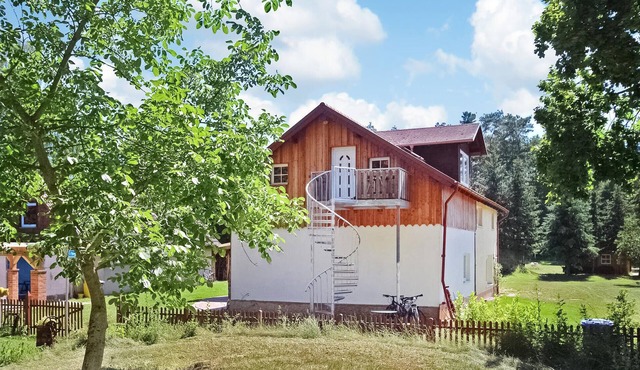 Ferienwohnung Grünow