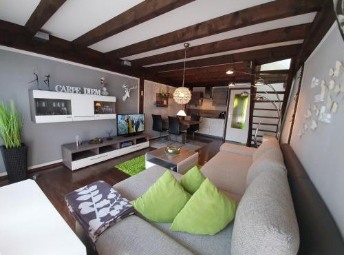 Ferienwohnung Green Deer