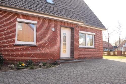 Ferienwohnung "Groote Koje"