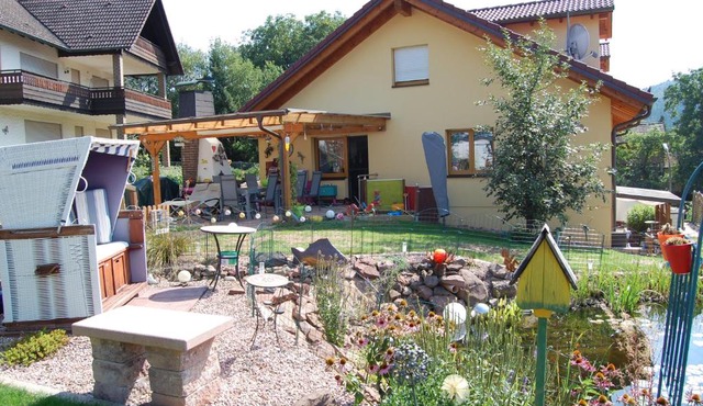 Ferienwohnung Grosso