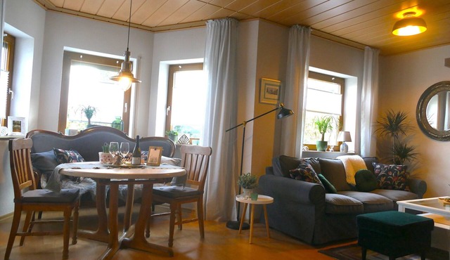 Ferienwohnung Hüppelröttchen, Gönne dir Eine Auszeit. Hundefreundlich!