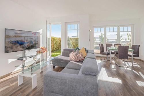 Ferienwohnung Haffblick