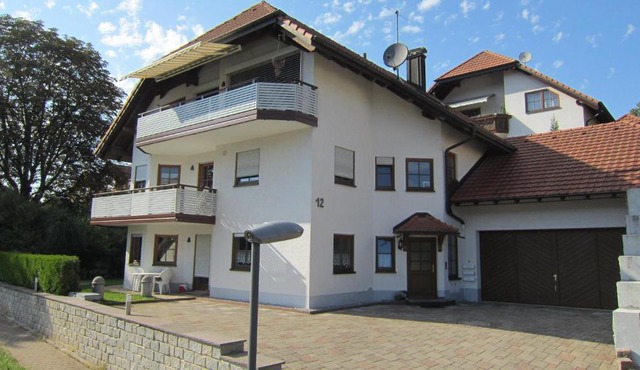 Ferienwohnung Haffner