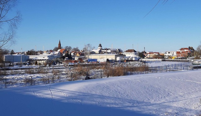 Ferienwohnung Hafftraum