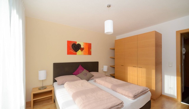 Ferienwohnung Harmonie im Kronsun Percha