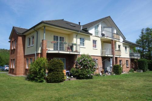 Ferienwohnung Hartwig - Graal-Müritz West