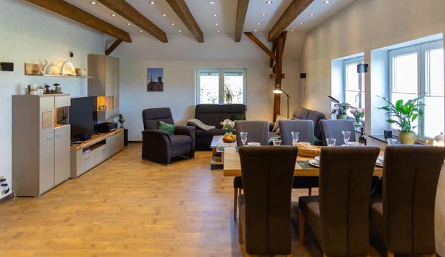 Ferienwohnung Harzliebe - am Fuße des Brocken