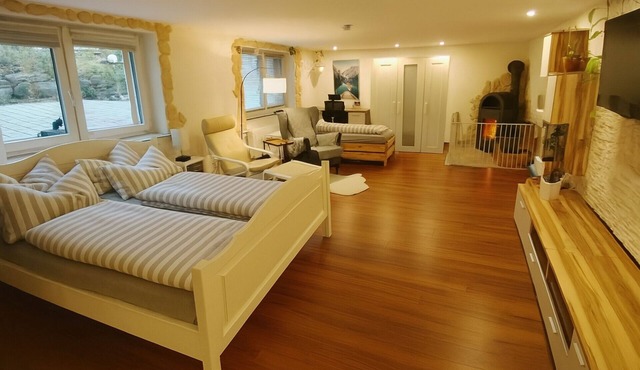 Ferienwohnung Hecht Relax or Work in Nature