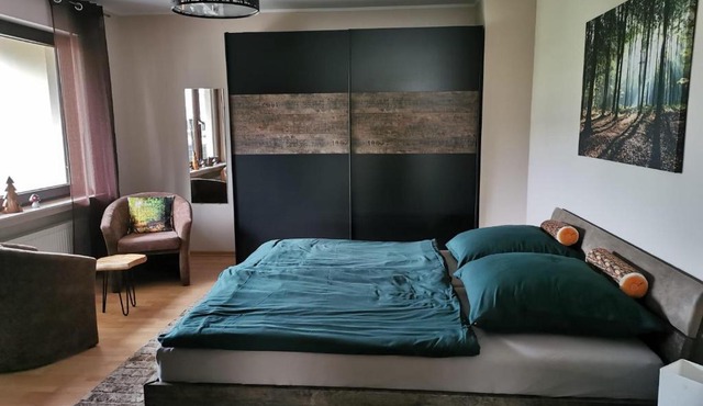 Ferienwohnung Hedi