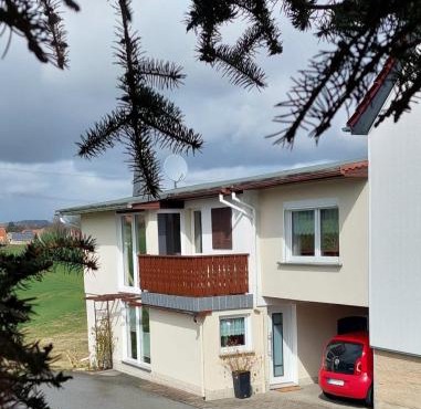 Ferienwohnung Heidebergblick