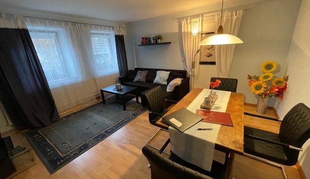 Ferienwohnung Helfenstein