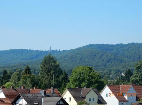 Ferienwohnung Herkulesblick