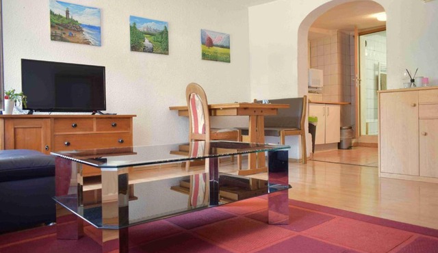 Ferienwohnung Hermann Hesse Stadt