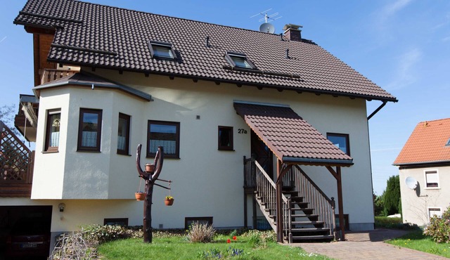 Ferienwohnung Hetzdorf - Vacation at the Tharandt Forest - Holiday apartment with combined living