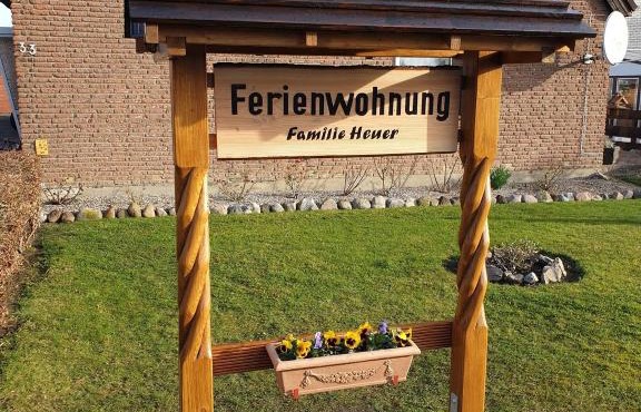Ferienwohnung Heuer