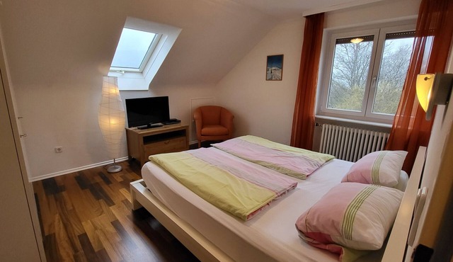 Ferienwohnung Himmelreich, 32qm, 1 Schlafzimmer, max. 2 Personen