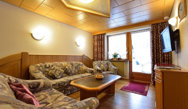 Ferienwohnung Hirsch, 100qm, 3 Schlafzimmer, max. 6 Personen