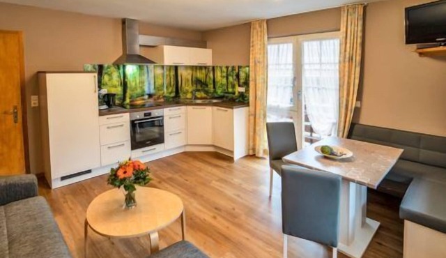 Ferienwohnung Hofblick, 40m², max. 4 Personen
