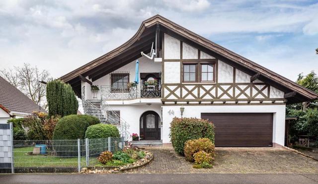 Ferienwohnung Hufenus