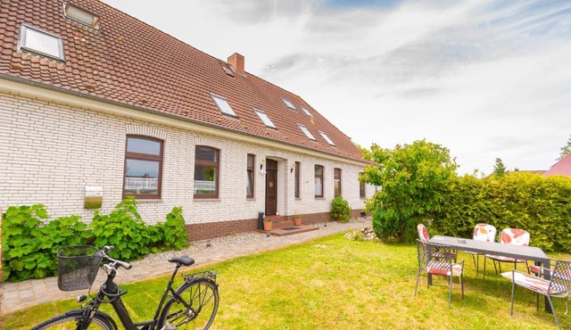 Ferienwohnung Hummelhus Elmenhorst