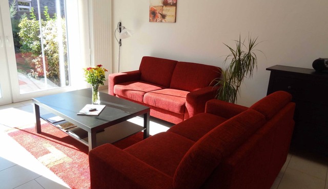 Ferienwohnung Husum auf Fehmarn Haus 10 - Ferienwohnungen Hass Haus 10