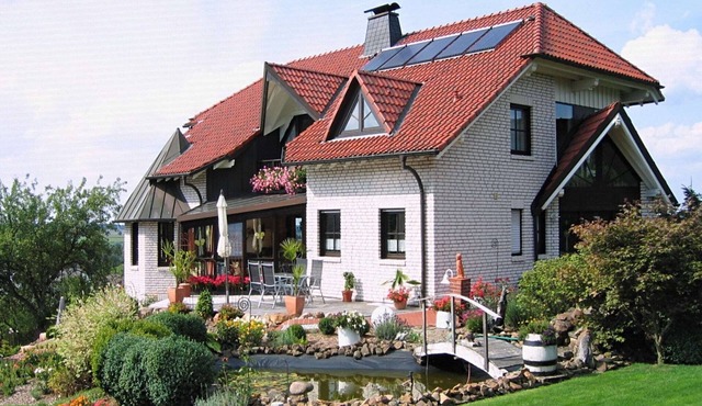 Ferienwohnung in Madfeld