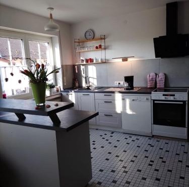 Ferienwohnung Ida