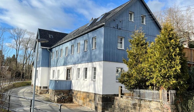Ferienwohnung Idyll am Weigsdorfer Teich