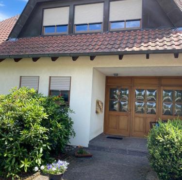 Ferienwohnung Idylle