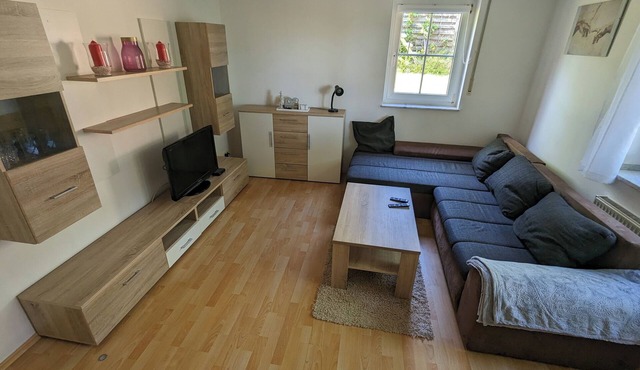 Ferienwohnung im Grünen