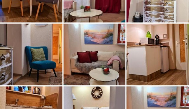 Ferienwohnung im Garten Eden