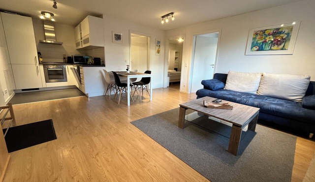 Ferienwohnung im Grünen Eberdingen- Hochdorf