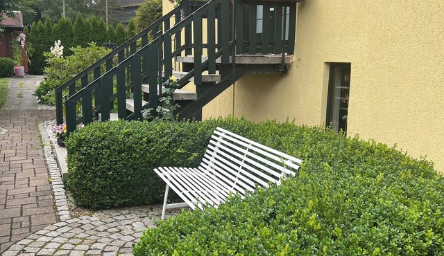 Ferienwohnung im Grünen